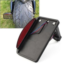 LED Side Mount License Plate