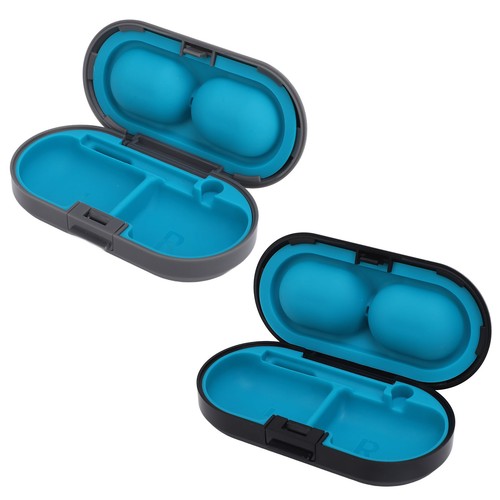Hearing aid storage - hearing, drop
