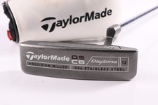 Taylormade OS CB Daytona 12 Putter / 33 inch