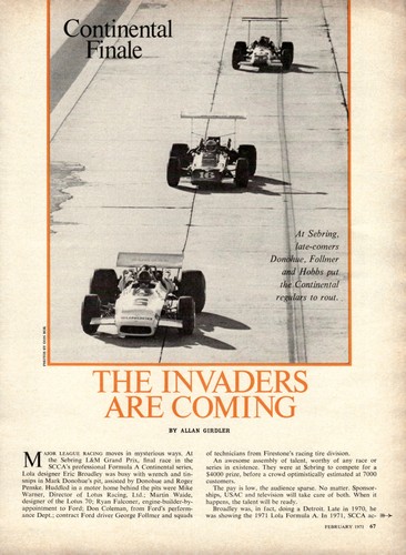 1971 the invaders are coming - 1971,