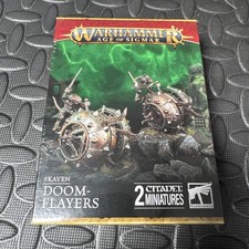 Skaven Doom Flayers - Age of