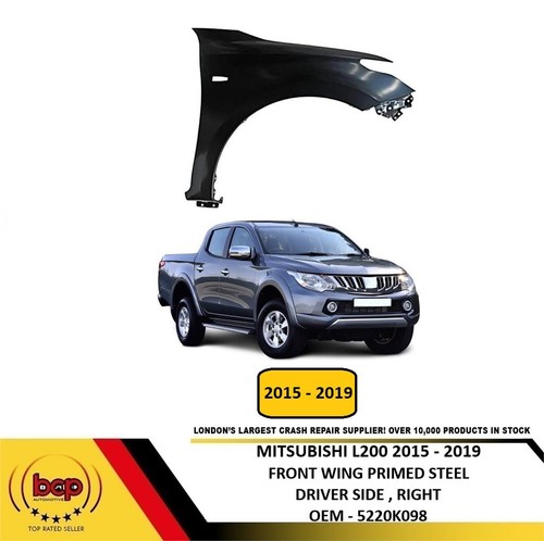 Mitsubishi l200 2015 - 2015, 2019