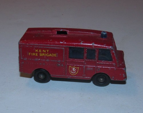 Matchbox lesney land rover - matchbox,