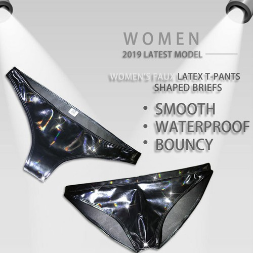 Men women sexy low - women, pvc