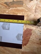 Rosewood Upvc Utility Soffit Flat  Board - 1200mm x 200mm x 9mm