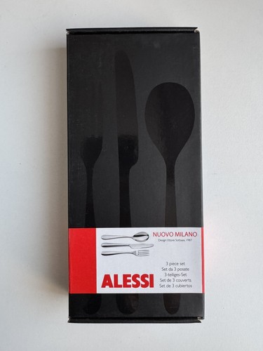 Alessi nuovo milano piece - 3,
