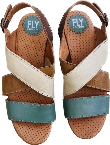 Fly london womens wedged - london,