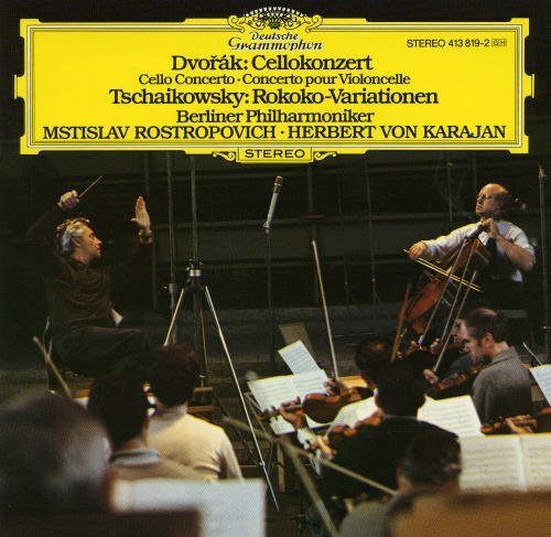Dvorak cello concerto - concerto, /