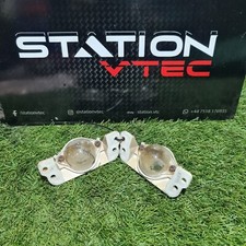 HONDA CIVIC CRX EF HATCH NUMBERPLATE LIGHTS 88-91 EE ED EC