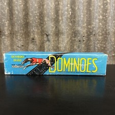Vintage Full Set Greyhound