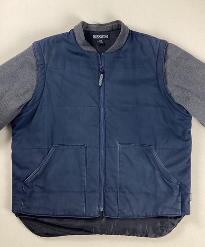 Dakota duck canvas chore - chore, coat
