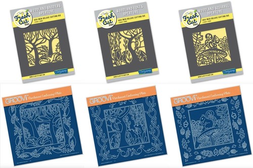 Clarity stamps groovi - clarity,