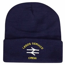 New Leeds Service Crew Bronx Hat,  Leeds Whites Football Hooligans Firm Hat