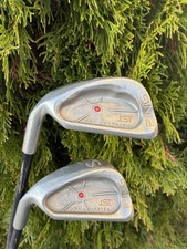 Ping ISI Beryllium Nickel Red