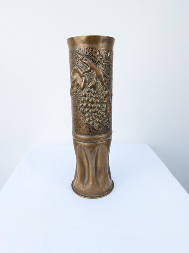 Ww1 trench art german - ww1,