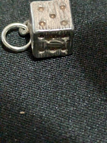 Vintage solid sterling silver - solid,