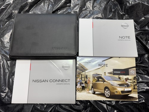 Genuine nissan note 2008 - nissan, 2008-2012