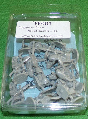 Fortress figures fe001 - figures,