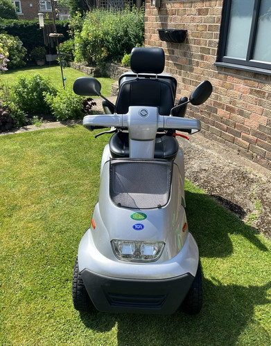 Tga wheel mobility - 4-wheel, scooter