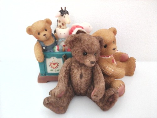 Cherished teddies 662038 - teddies, |