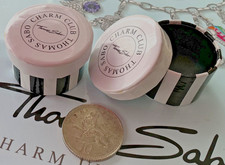 2 x Genuine THOMAS SABO Small Charm Boxes - NEW