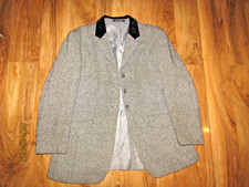 Mears Tweed show Jacket whit