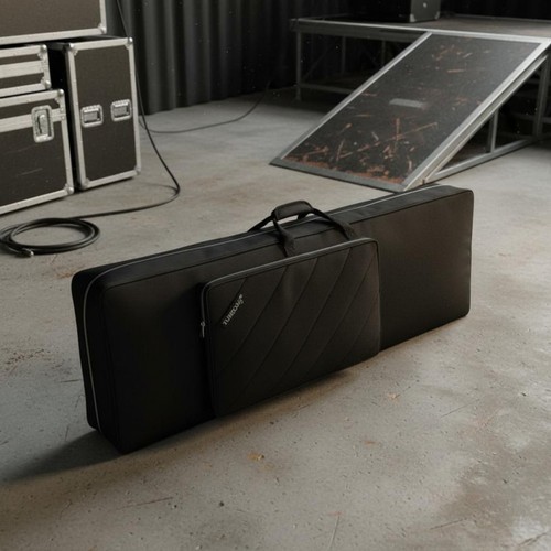 Key piano bag thick - bag, padding