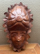 Leather Mask Amazing Haitian