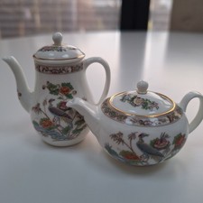 Wedgwood Kutani Crane