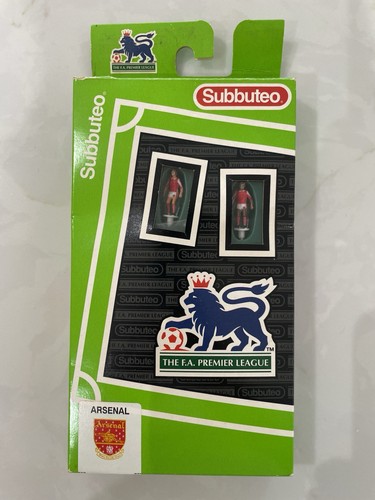 Subbuteo premier league - fa,