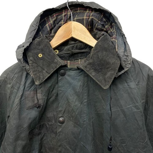 Barbour burghley oiled cotton - burghley,