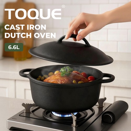 Toque cast iron - toque,