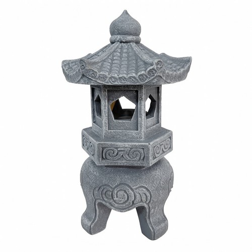 Solar pagoda lantern asian - solar,