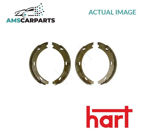 Handbrake parking brake shoe - handbrake,