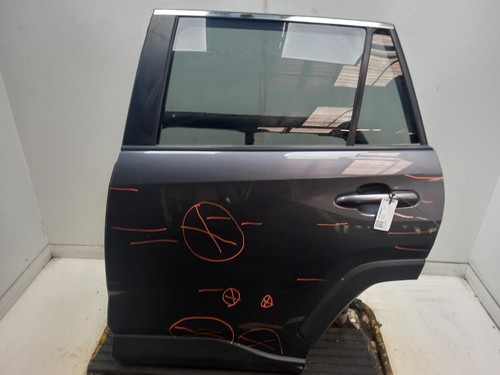 Toyota rav left rear door - rav,