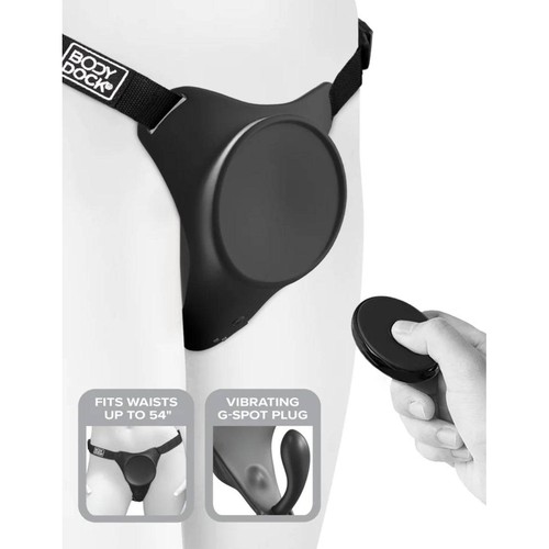 Body dock spot pro vibrating - dock,