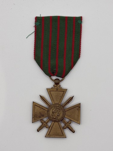 French ww1 croix - de, guerre