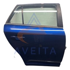 Toyota Avensis 2016 MK3 FL Door Rear Right Side Dark Blue 8T5 6700305180