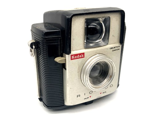 Kodak rio 400 tlr - twin, lens