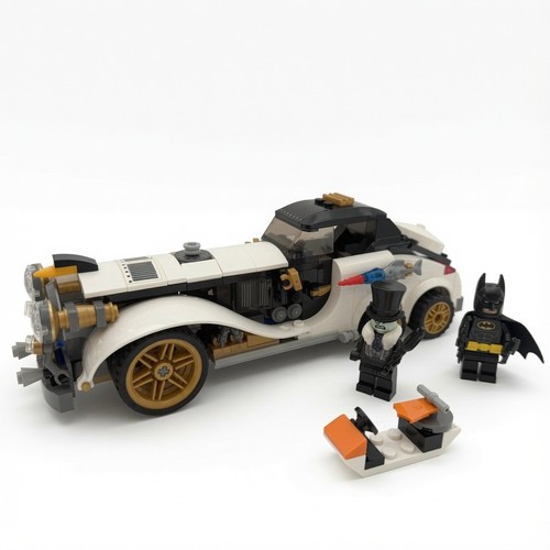 Lego batman movie the penguin - movie,