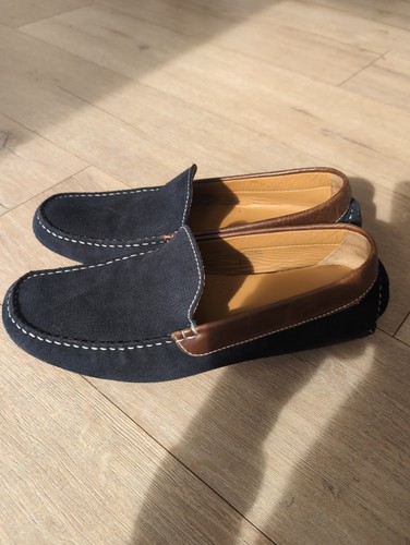 Barker driving shoes loafers - driving,