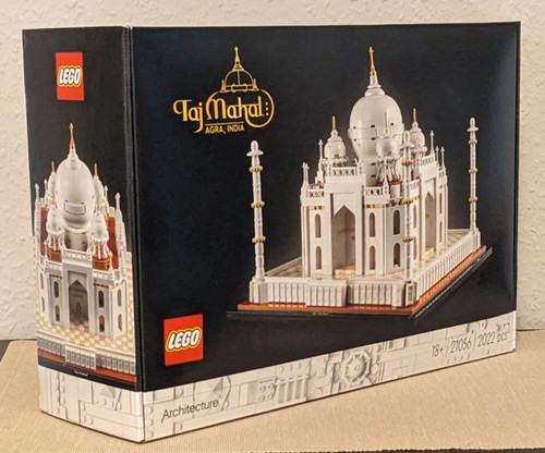 Lego 21056 architecture i - lego,
