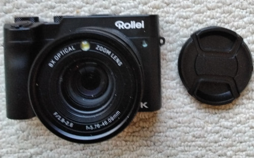 Rollei powerflex dual lens - rollei, x8