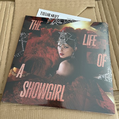 The life showgirl - the, of