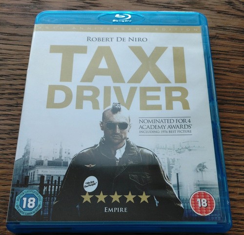 Taxi driver blu ray - driver,