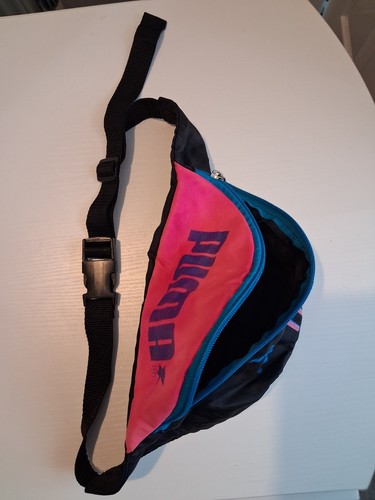 Vintage puma bum bag - puma,