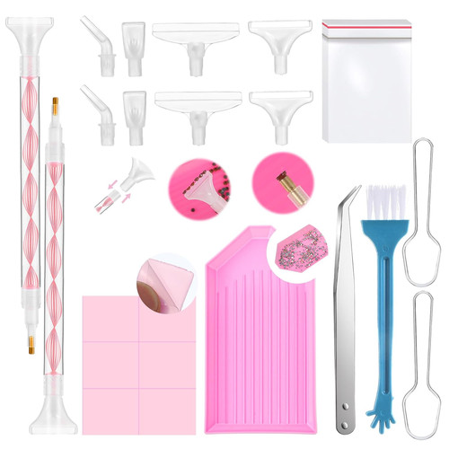 Rhinestone picker tool - rhinestone,
