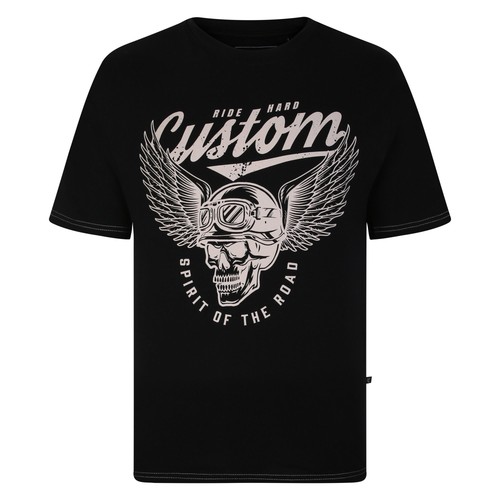 Kam jeans men crew neck - men's,