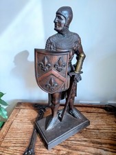 Vintage Heavy Cast Metal