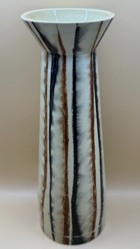 Vintage beswick tall vase - vintage,